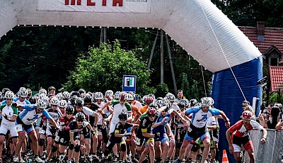 Osiecznica "Maraton Borów Dolno-Śląskich - Puchar Polski" 25 June 2017