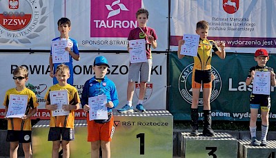 Tomaszów Lubelski - "Torowe Mistrzostwa Polski" 7-9 czerwca 2024