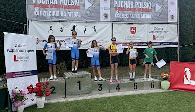 Tomaszów Lubelski - "3 Torowy Puchar Polski" 6-7 września 2025