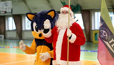 Gostynin "9 Ogólnopolskie Halowe Zawody z okazji Mikołajek" 21.12.2025